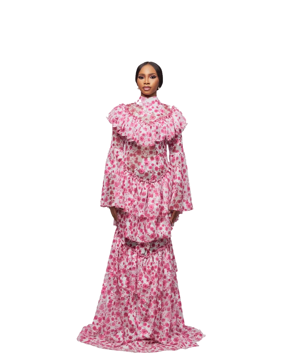 Floral Regalia from the TKO Luxe 2026 collection