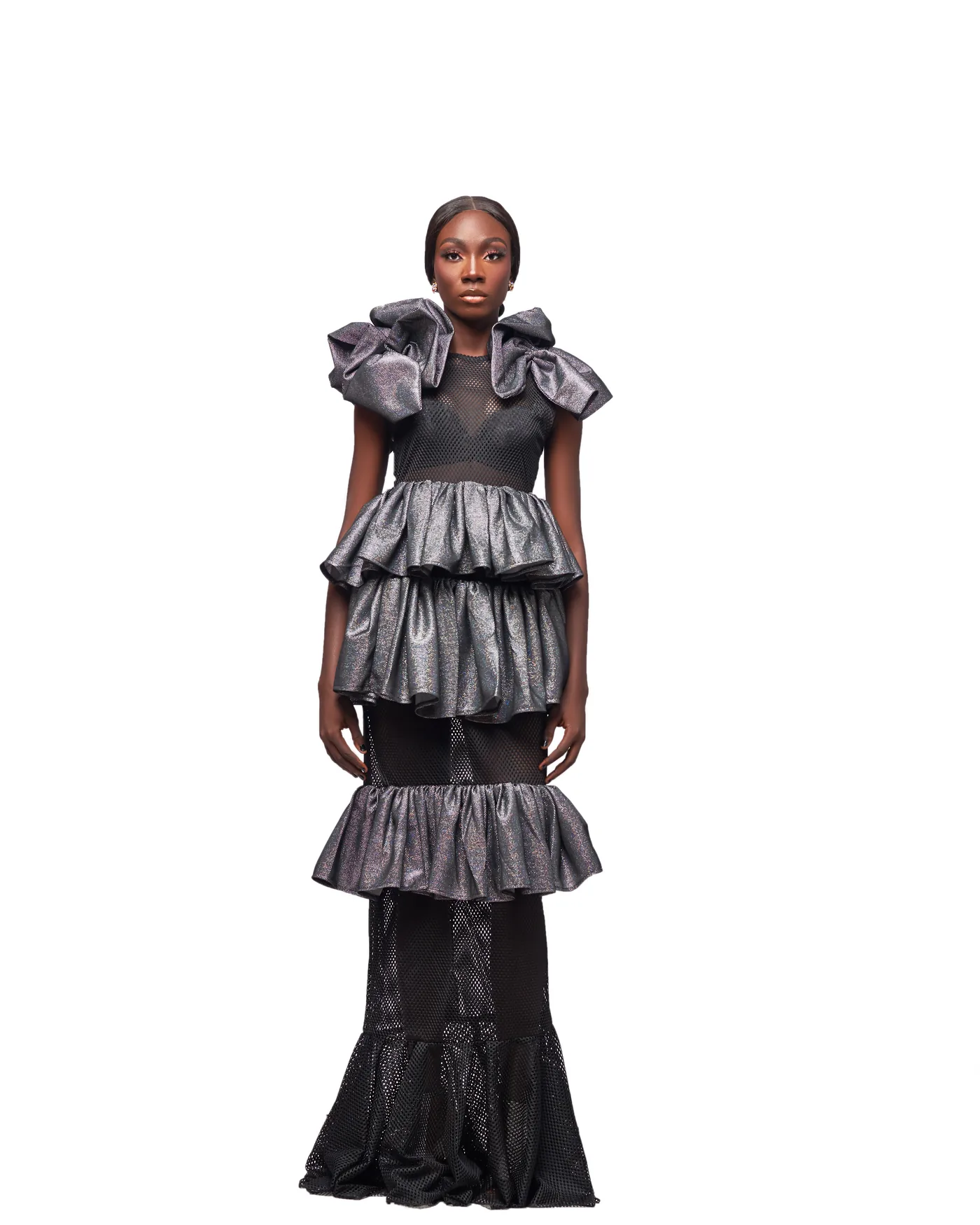 Detailed TKO Luxe eveningwear