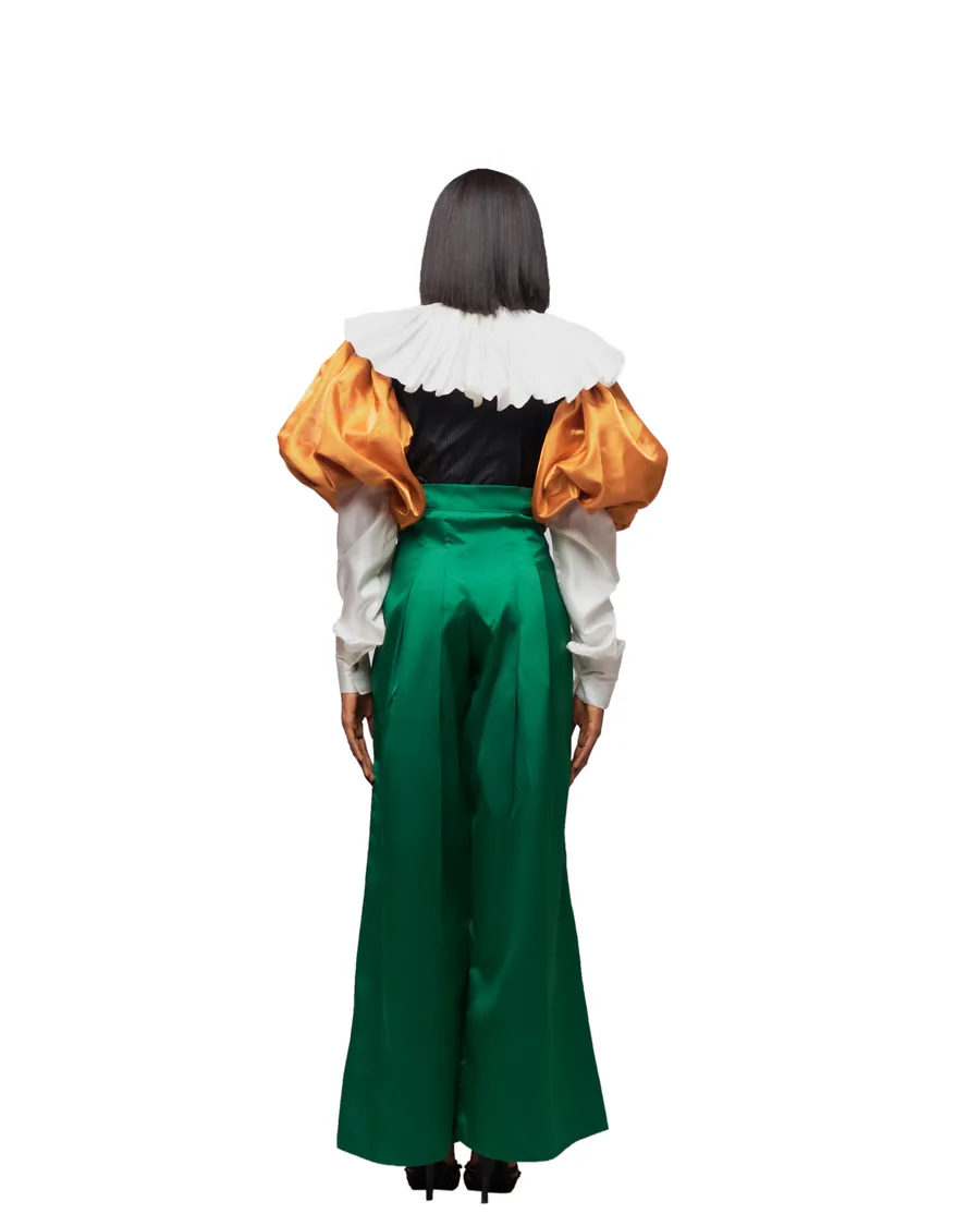 TKO Luxe look, side view