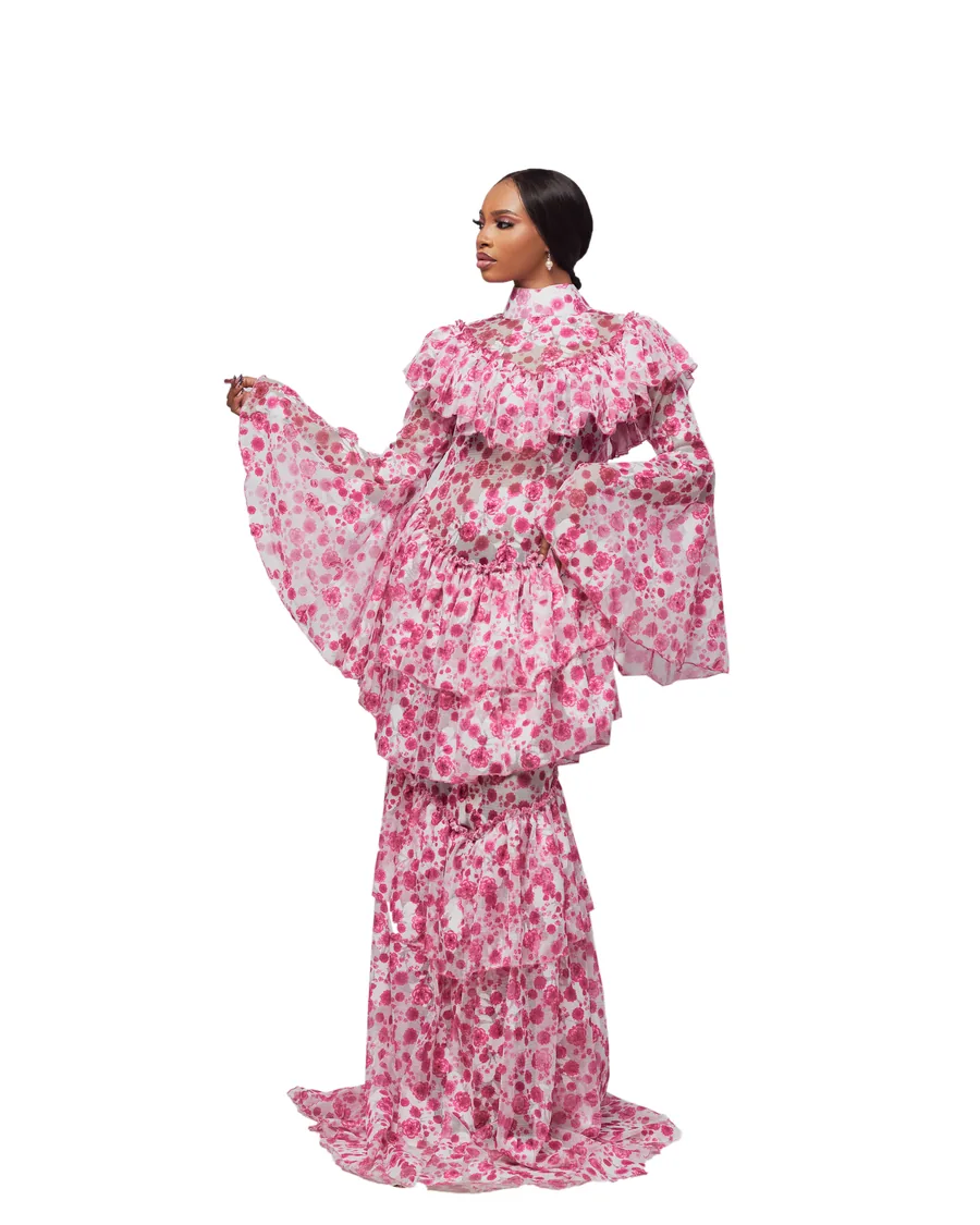 Floral Regalia view 2