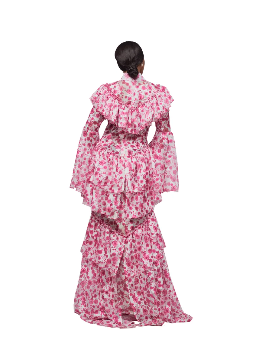 Floral Regalia view 3