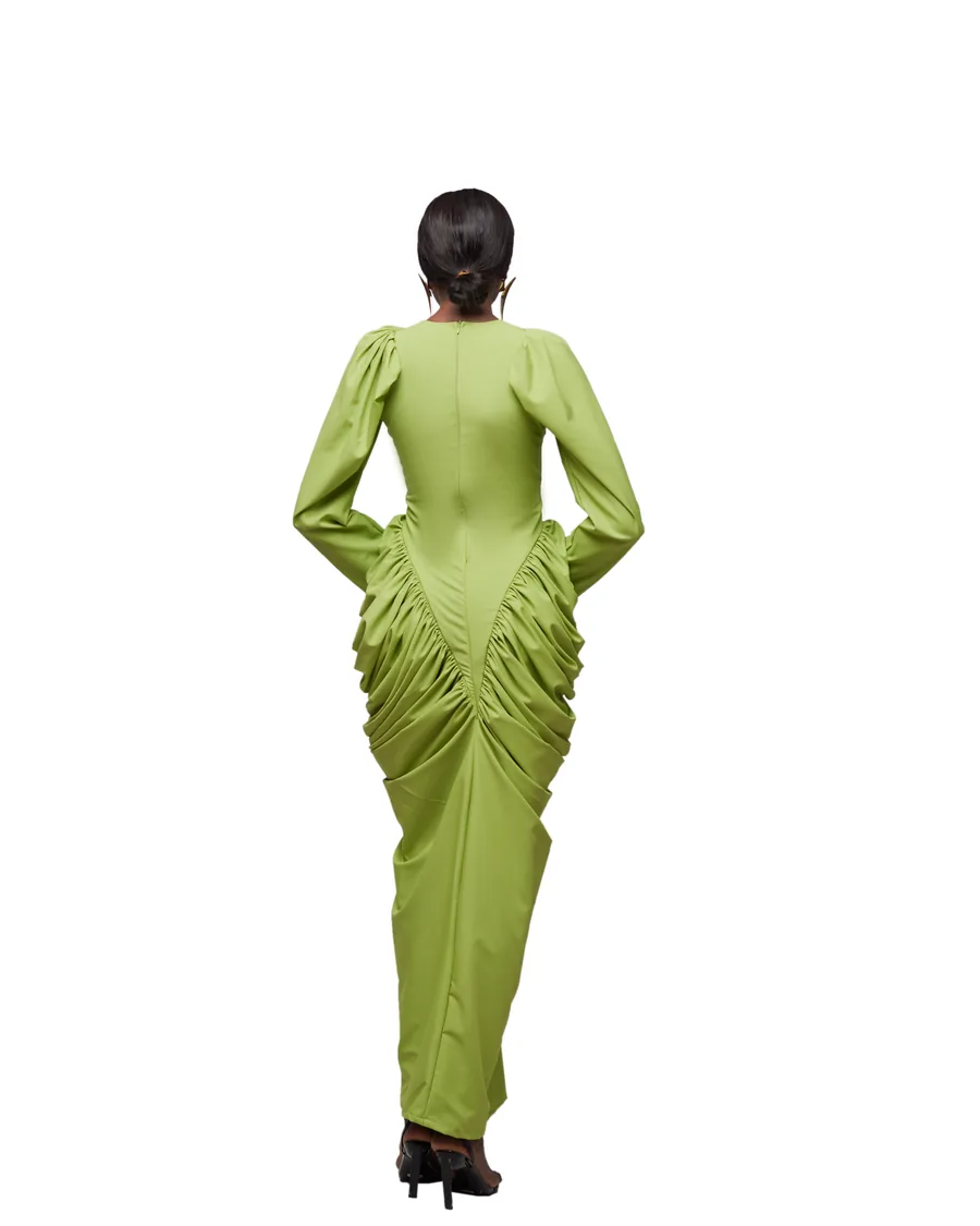Lime Sculpt view 3